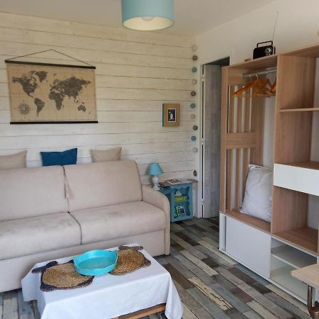 La Petite Marjolaine A 3Min A Pied De La Plage Lägenhet Merville-Franceville-Plage Exteriör bild